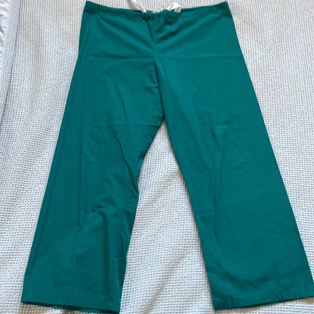Urbane Scrub Pants